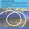 PATIKIL Vinyl Hose Inner Diameter 10mm Length 1.5m Soft Watering