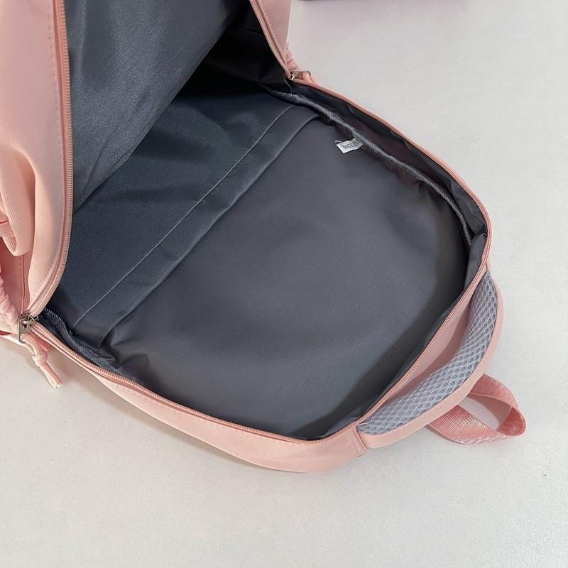 Students Third To Sixth Grade School Bag Women's Large Capacity Backpack