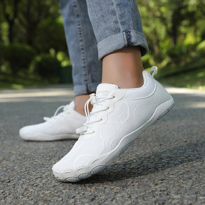 Anti-slip Outdoor Sports Shoes Barefoot Hiking Shoes Men Women Breathable Camping Trekking Sneakers Climbing Shoes