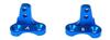 Aluminum Housing Pivot AB Set Blue for Tamiya CC-02 SCC-15B