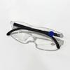 10Pcs High Definition Magnifying Reading Glasses For Senior with Clear Large PC Lens AntiScratch Wide View Eyewear