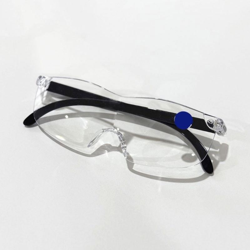 10Pcs High Definition Magnifying Reading Glasses For Senior with Clear Large PC Lens AntiScratch Wide View Eyewear