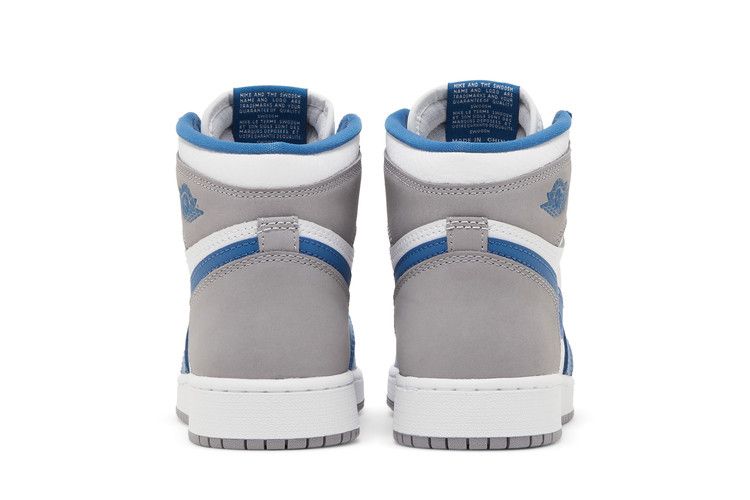 Jordan 1 Retro High OG True Blue (GS)