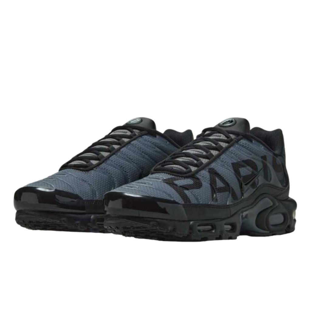 Nike Air Max Plus PSG Paris Saint-Germain Black Particle Grey