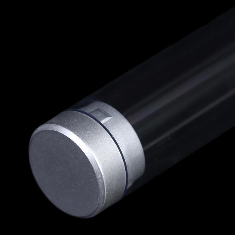 Transparent Plastic Pen Box Gift Box Metal Pen Box Transparent Pen Case