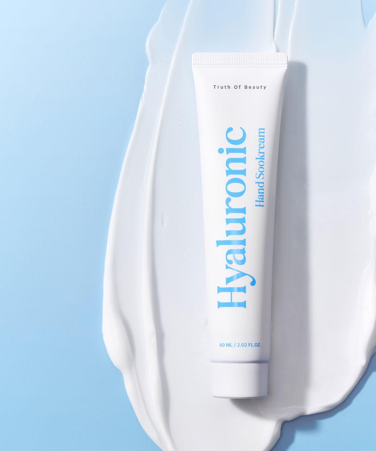 Hyaluronic Hand Soothing Cream