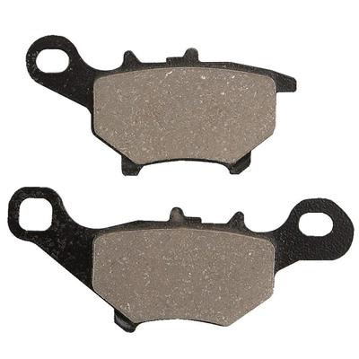 Daytona Motosiklet Fren Balataları, Hiper Balatalar (Yarı Metal Balatalar), Grand AXIS (06-07), Uzaktan Kumanda, JOG
