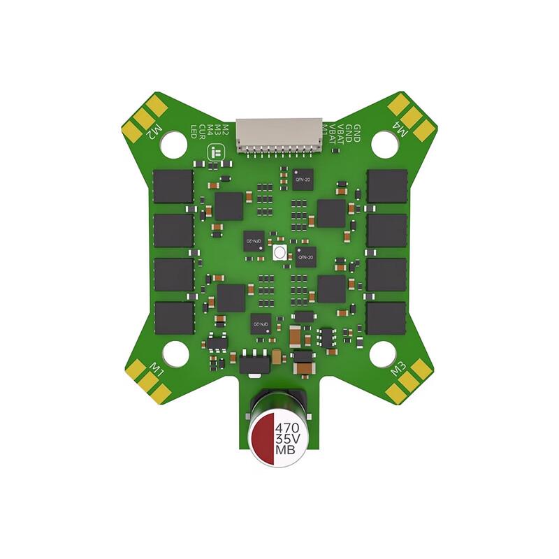 

IFLIGHT BLITZ E55S 4-in-1 ESC (CN version)