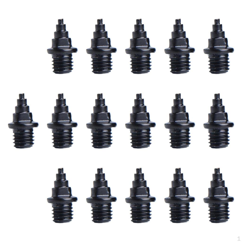 16Pcs Replacement Spikes for Track Shoes Shoe Spikes, Portable