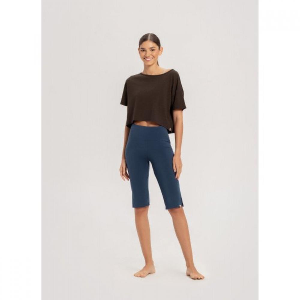 Budhi Mudra Biker Middle Pants  B61002als50 N17 