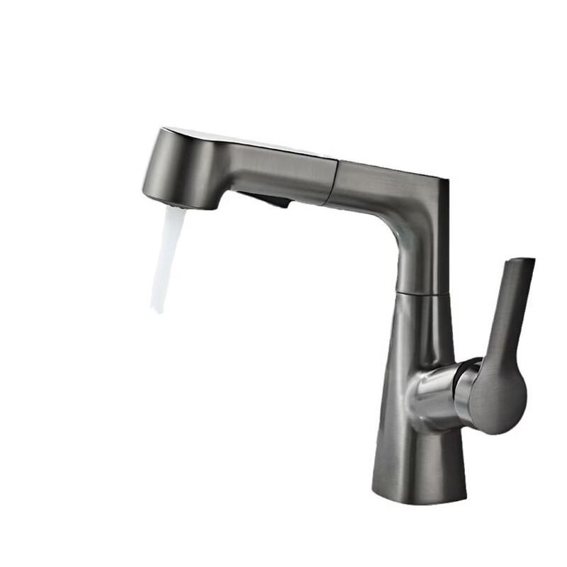 Pull-Out Basin Faucet