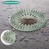 1PCS Sewer Filter Hair Floor Drain Bathroom Anti Hair Kitchen Toilet Bathroom Cover Magic Tool Sink Anti Clogging