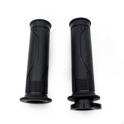 Motorcycle Handle Grips, Handgrip, Easy To Install ,Premium Spare Parts Replaces Professional