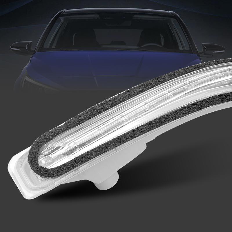 Left Right Car Side Mirror Lights 87624-C8000 Turn Signal Indicator Blinker Lights For Hyundai i20 2014 2015 2016 2017 2018-2020