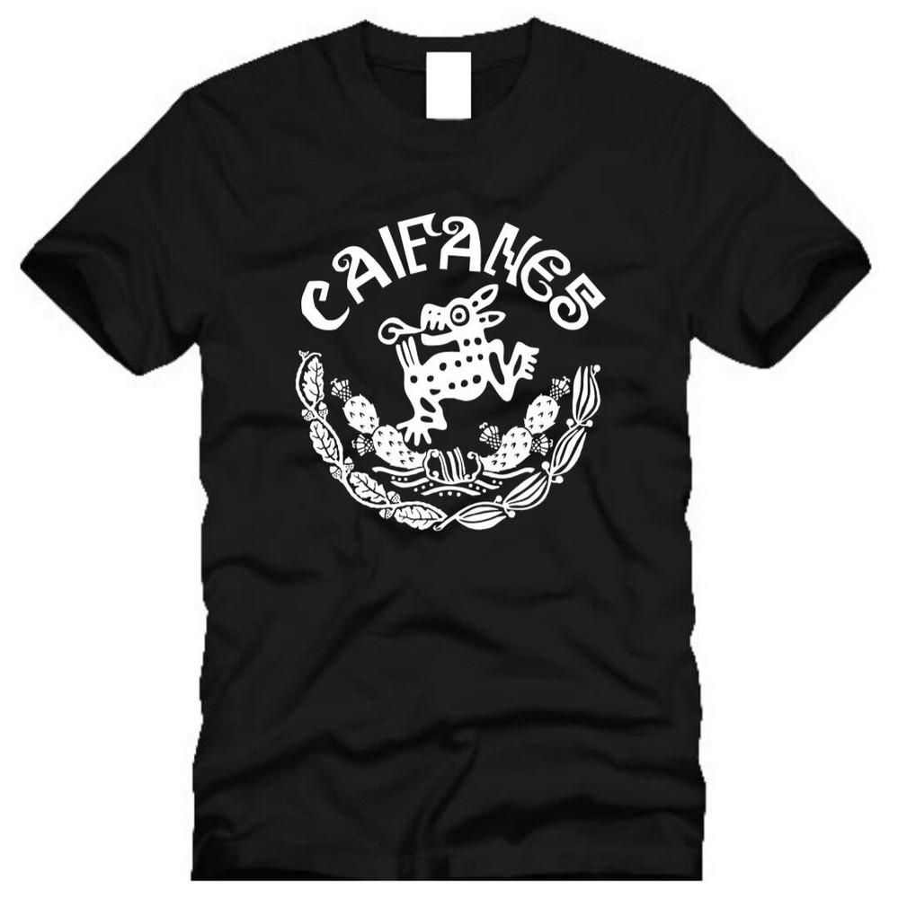 NEW CAIFANES Logo Classic Gift For Fan Black All Size T-Shirt AC2563