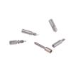 10Pcs Watch Movement Stem Longer Stem 0.9/0.7Mm Lengthening Movement Stem Steel Change Thickness Watch Accessories