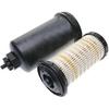Fuel Filter Assembly 360-8958 360-8960 Compatible with Caterpillar CAT C6.6 C7.1 C4.4 Engine 312D 313 314E 316F 320E 323 329E 335F Excavator 3608958