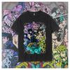 Jojo's Bizarre Adventure Cosplay Anime T-Shirt Maglietta Intimo Cotone