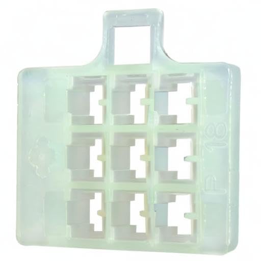 Daytona 110 Type Connector Set, 9 Poles, 1 Set of