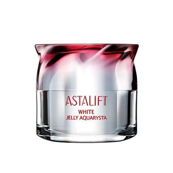 Asta Lift White Jelly Aquarista (60g) Whitening Pre-Serum (Contains W Human-Type Nano Ceramide Horse Chestnut Extract) Quasi-Drug