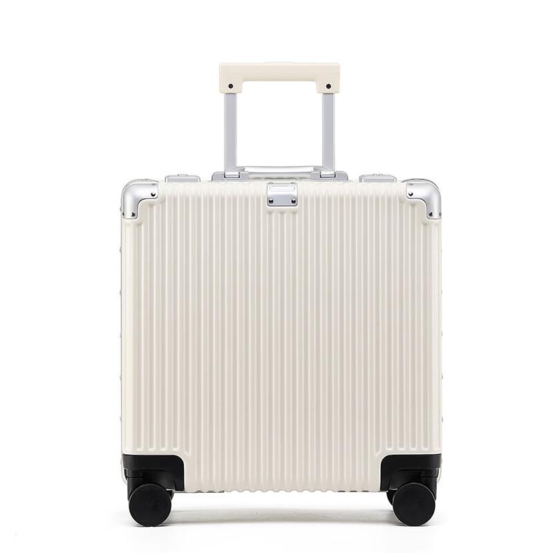 Li Shen Lightweight Carry-on Spinner Suitcase