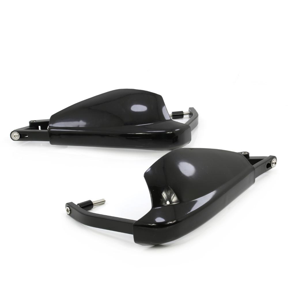 For Kawasaki Versys 650 KLE650 Motocycle Hand Handle Guard Protector Handlebar Handguards Shields Brake Clutch Windshield