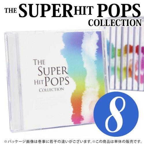 

CD VARIOUS - Super Hit Pops Volume.8 Japan ObiPop Used
