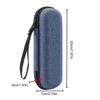 Portable EVA Insulin Cooling Bag Waterproof Thermal Insulated Pocket Pill Protector Medicine Travel Cooler for Diabetics