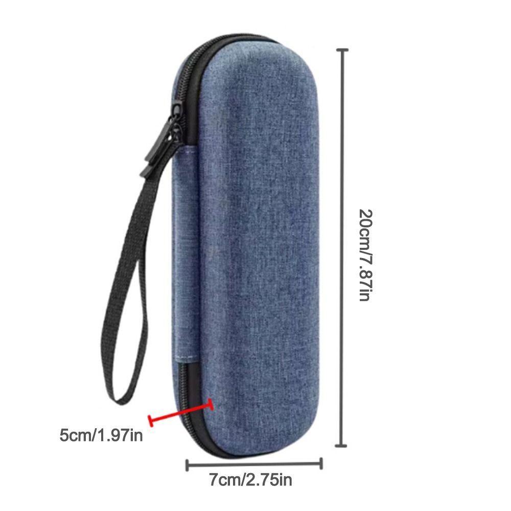 Portable EVA Insulin Cooling Bag Waterproof Thermal Insulated Pocket Pill Protector Medicine Travel Cooler for Diabetics