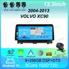 12.3 INCH Android 14 For VOLVO XC90 2004-2013 4G Car Radio Player Navigation GPS Octa Core 8G+128G Radio Multimedia