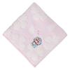 Doraemon Damski Ręcznik Chusteczka Różowy Sakura Bawełniana Chusteczka do Rąk 25x25cm 37801009B