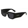 Lanvin Lnv672s 001 Unisex Sunglasses