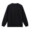 Li Ning Wade Loose Fit Round Neck Printed Letter T-Shirt Men T-Shirts AHSWE35-1