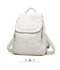 Women's 2025 Fashion Soft Leather Backpack - Versatile, Spacious, Casual & Stylish