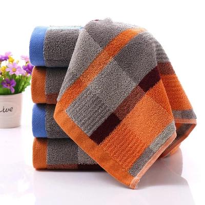 2025 Direkte Hersteller 35x75cm Baumwolltuch Promotion Gesicht Handtuch Hohe Qualität Marke Bad Weiches Handtuch Set Neu 100g Direkt