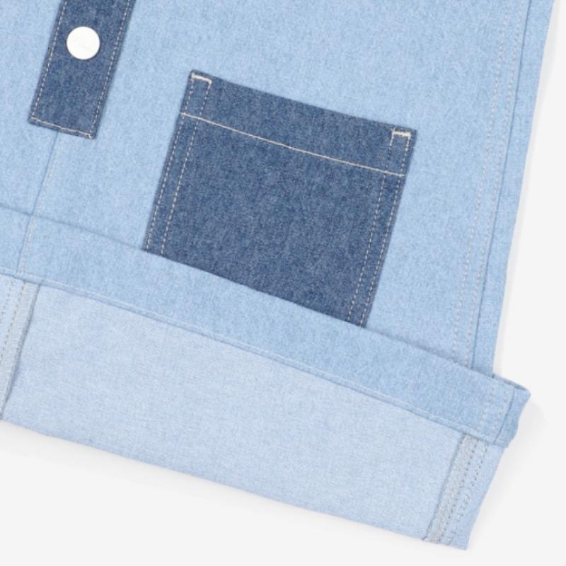 [fila Kids] Girls Overall Dress  Fk2opf2103f Lde  q0zFk2opf2103fLde