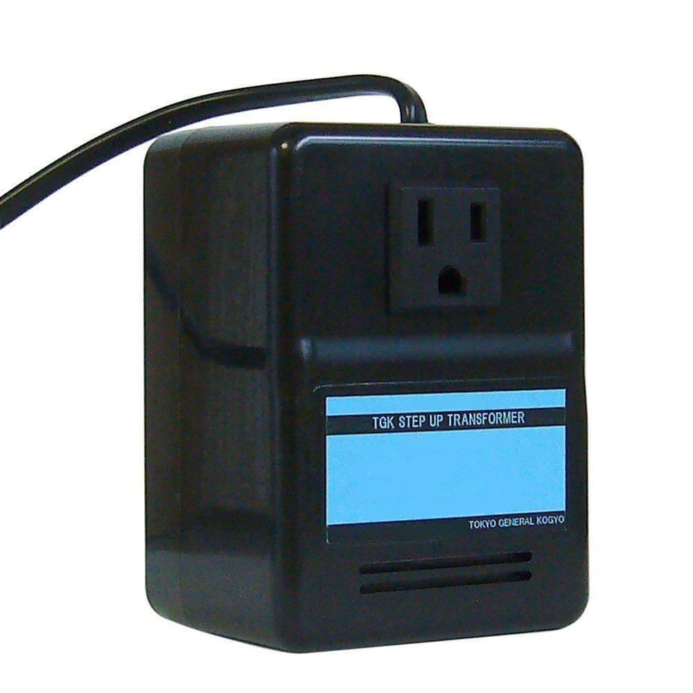 

Transformer Workshop Made in Japan Transformer Step Up Transformer 500W with Earth Pin Overseas 100V110-120V 1012-500-2P3P (Для продуктів)