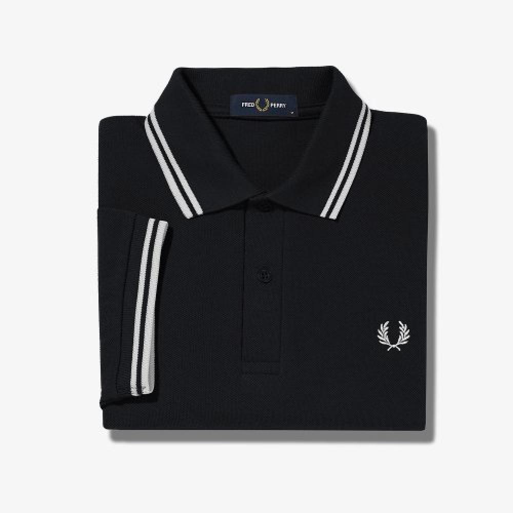 

FRED PERRY [M3600] РУБАШКА FRED PERRY TWIN TIP 350 AFPM2413600 350