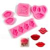 Chocolate Mould Popsicle Mold Valentine's Day Style 5 Different Styles To Choose
