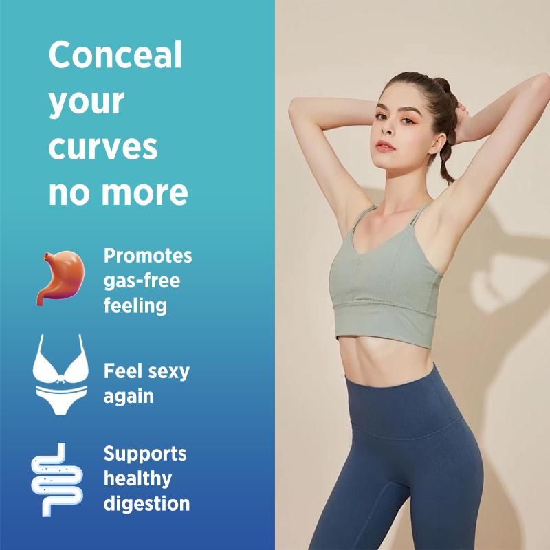 Xemenry - Probiotic Capsules - Women's Health - Digestive Health