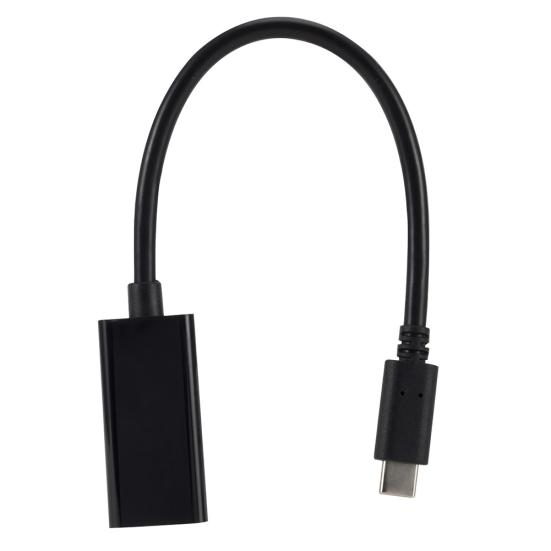 HD 4K 60Hz USB 3.1 Type-C to HDMI-compatible Cable Adapter for TV Monitor Projector Phone