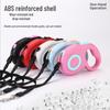 Automatic Retractable Dog Leash for Large, Medium, Small Dogs - Outdoor Walking Rope