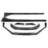 Carbon Fiber Body Kit for Subaru BRZ (2017-2019) - STI Style Front Lip, Side Skirts, Corner Caps, Rear Spoiler