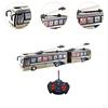 Play Bus Radio Remote Control 1/32 Realistic Lights 27MHz Electronic Truck School