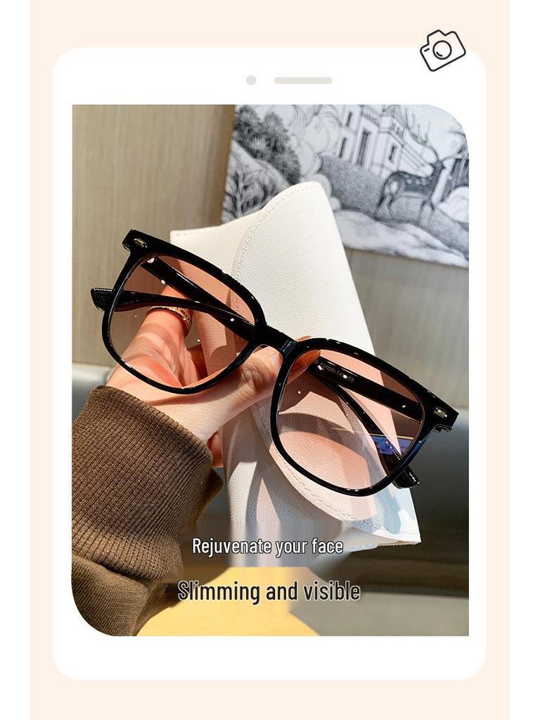 Modne damskie okulary przeciwsłoneczne z polaryzacją - Ochrona UV