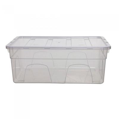 Spacemaster Mini uzglabāšanas kaste ar vāku 38cm 12L