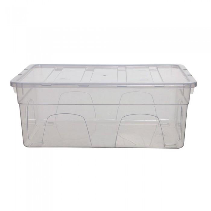 Spacemaster Mini Storage Box & Lid 38cm 12L