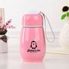 180ml Stainless Insulated Vacuum Steel Penguin Design Leakproof Water Cup Bottle
