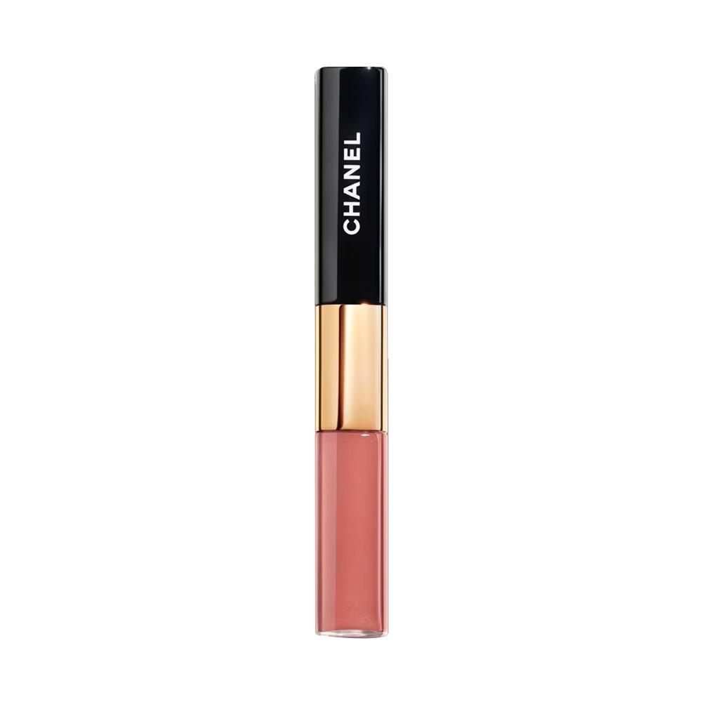 Chanel Le Rouge Duo Ultra Tenue Double Ended Lip Gloss Shade 69