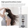 High Speed Hair Dryer With LED Digital Display Screen, Wind Constant Temperature Hair Care Without Damaging Hair, Portable Hair Dryer Quick Drying
